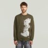 Sprayed 89 Relaxed Knit Sprayed 89 Relaxed Knit