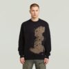 Sprayed 89 Relaxed Knit Sprayed 89 Relaxed Knit