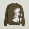 Sprayed 89 Relaxed Knit Sprayed 89 Relaxed Knit