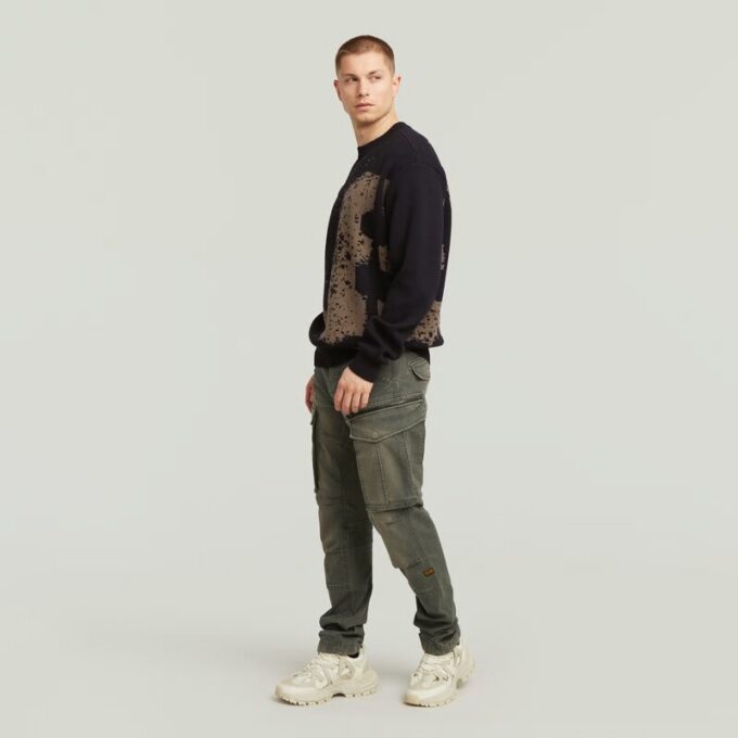 Sprayed 89 Relaxed Knit Sprayed 89 Relaxed Knit