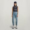 Stickad Pointelle-topp Stickad Pointelle-topp