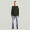 Stickad pullover