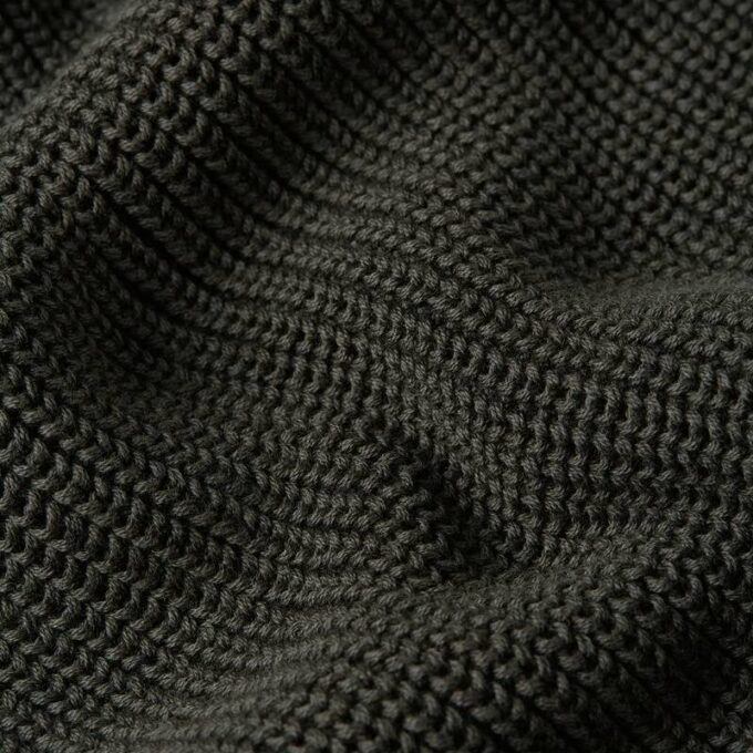 Stickad pullover