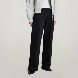 Stray Ultra High Loose Jeans