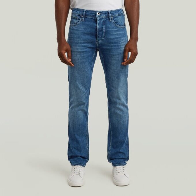 Streem Slim Avsmalnande Jeans