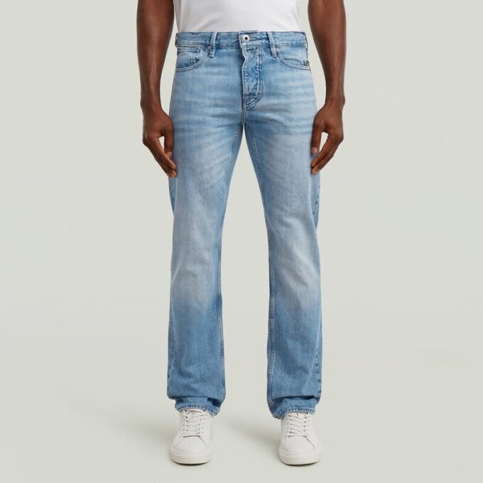 Streem Slim Avsmalnande Jeans