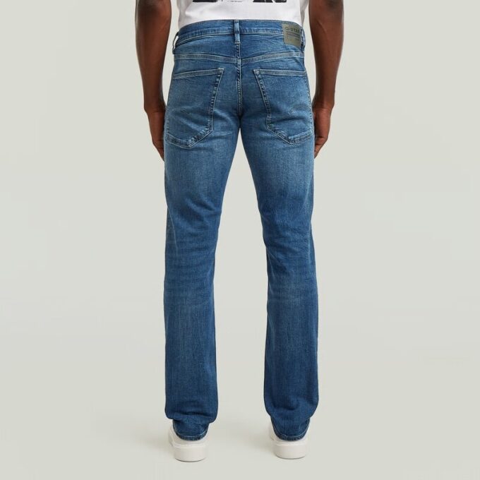 Streem Slim Avsmalnande Jeans