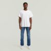 Streem Slim Avsmalnande Jeans