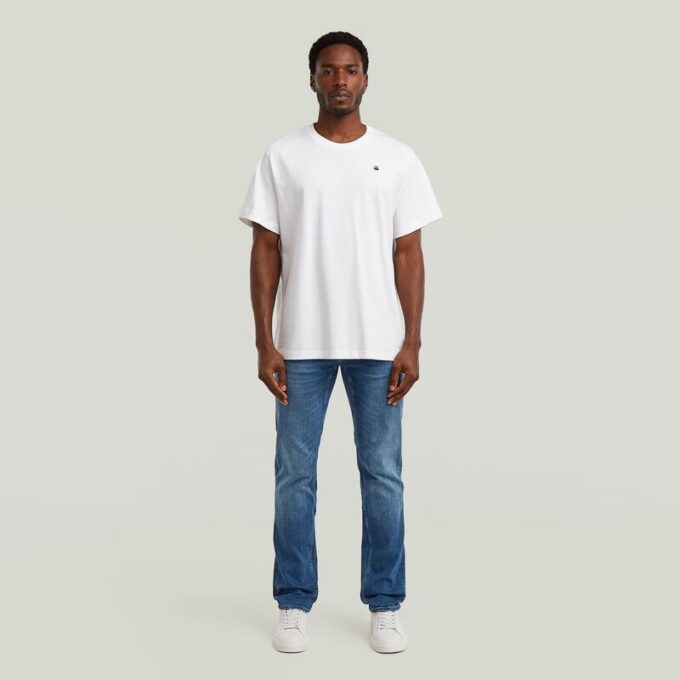 Streem Slim Avsmalnande Jeans