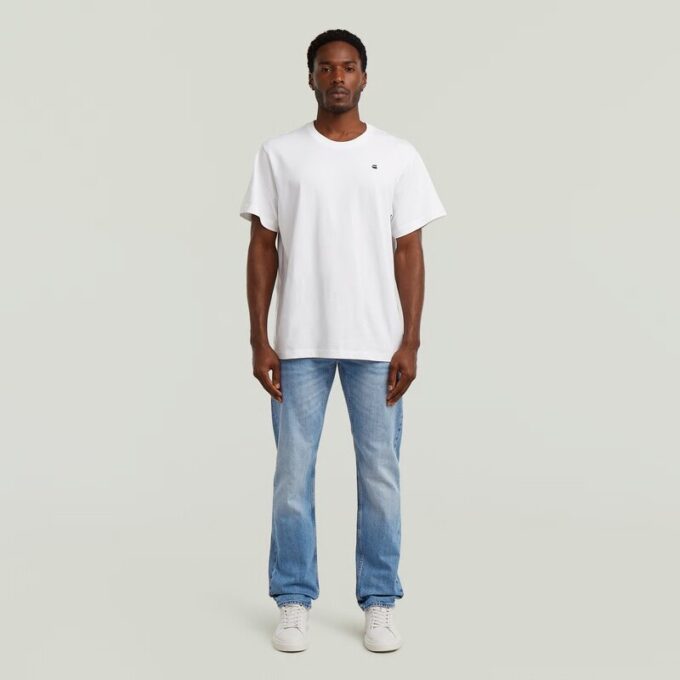 Streem Slim Avsmalnande Jeans