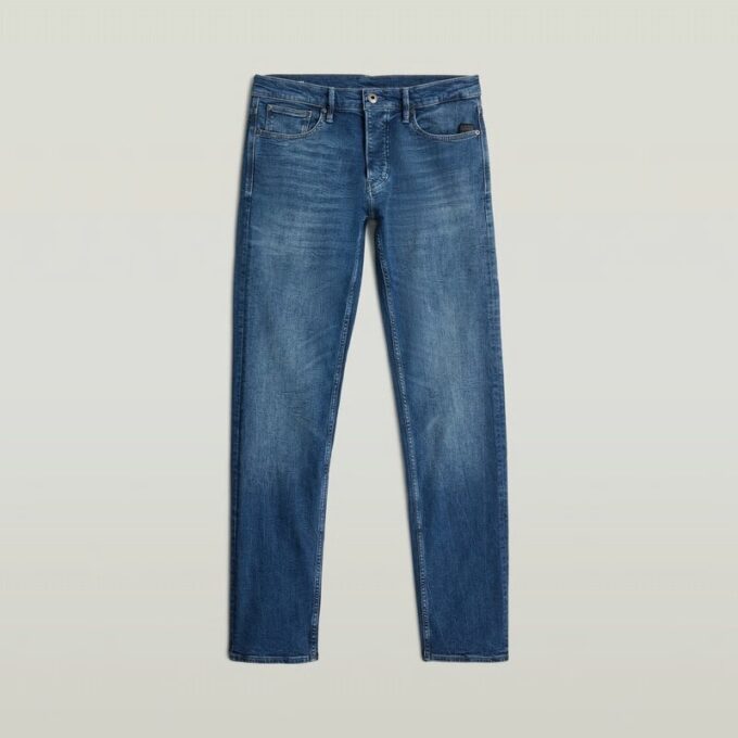 Streem Slim Avsmalnande Jeans