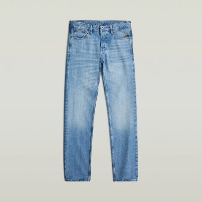 Streem Slim Avsmalnande Jeans