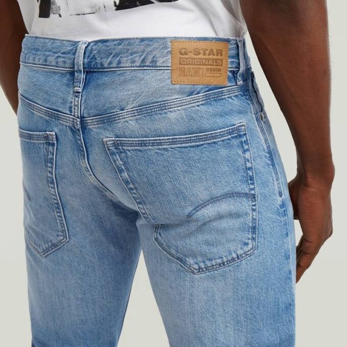 Streem Slim Avsmalnande Jeans