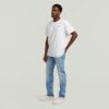 Streem Slim Avsmalnande Jeans