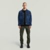 Strukturerad ribbad stickad pullover Strukturerad ribbad stickad pullover