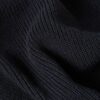 Strukturerad ribbad stickad pullover Strukturerad ribbad stickad pullover