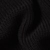 Strukturerad ribbad stickad pullover Strukturerad ribbad stickad pullover