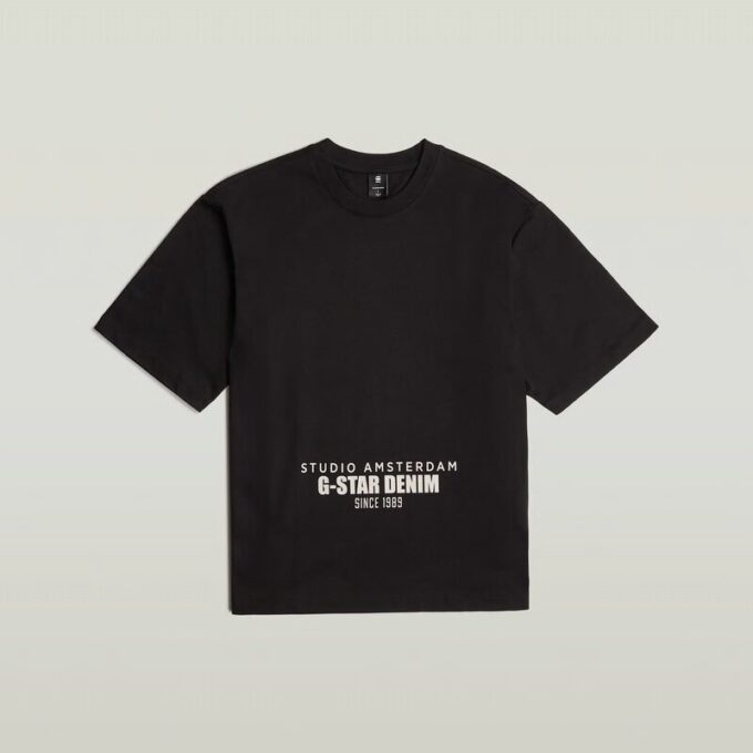 Studio AMS Boxy T-shirt Studio AMS Boxy T-shirt