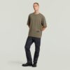 T-shirt med boxig design T-shirt med boxig design