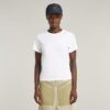 T-shirt med Embro-logotyp T-shirt med Embro-logotyp