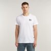 T-shirt med Embro-logotyp T-shirt med Embro-logotyp