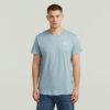 T-shirt med Embro-logotyp T-shirt med Embro-logotyp