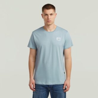 T-shirt med Embro-logotyp