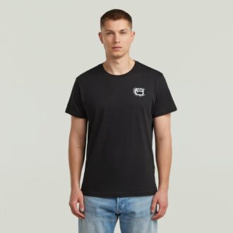 T-shirt med Embro-logotyp