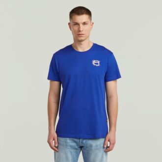 T-shirt med Embro-logotyp