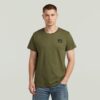 T-shirt med Embro-logotyp T-shirt med Embro-logotyp