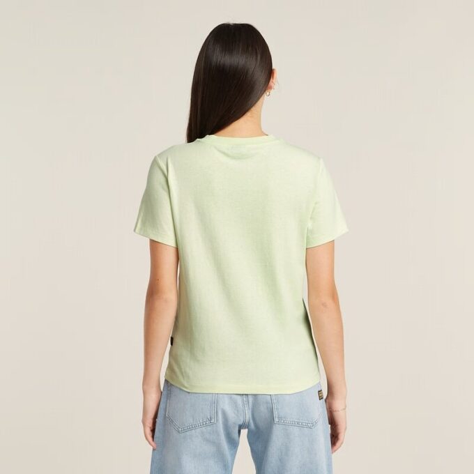 T-shirt med Embro-logotyp T-shirt med Embro-logotyp