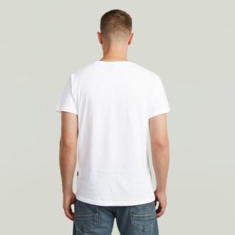 T-shirt med Embro-logotyp