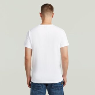 T-shirt med Embro-logotyp