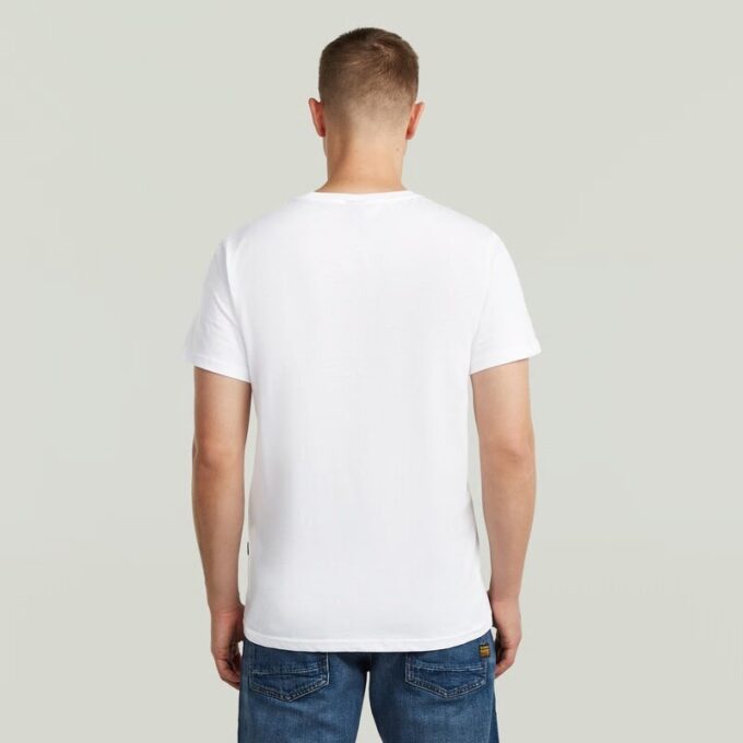 T-shirt med Embro-logotyp T-shirt med Embro-logotyp