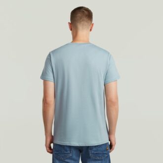 T-shirt med Embro-logotyp