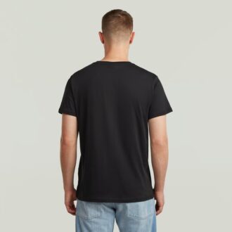 T-shirt med Embro-logotyp