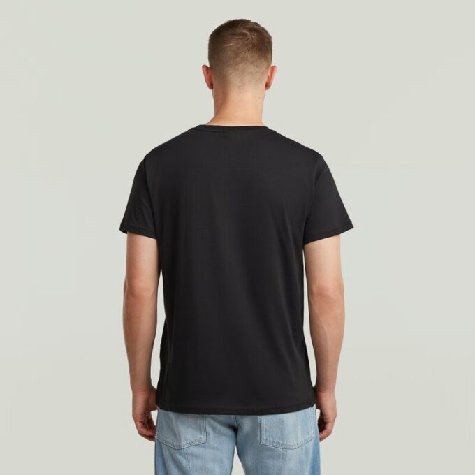 T-shirt med Embro-logotyp T-shirt med Embro-logotyp