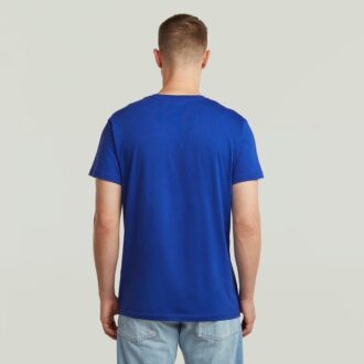 T-shirt med Embro-logotyp