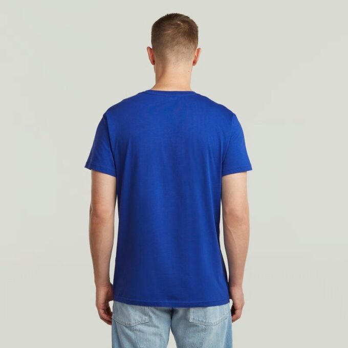 T-shirt med Embro-logotyp T-shirt med Embro-logotyp