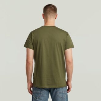 T-shirt med Embro-logotyp