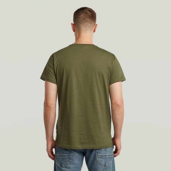 T-shirt med Embro-logotyp T-shirt med Embro-logotyp
