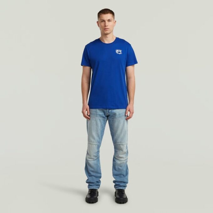 T-shirt med Embro-logotyp T-shirt med Embro-logotyp