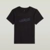 T-shirt med Embro-logotyp T-shirt med Embro-logotyp