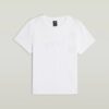 T-shirt med Embro-logotyp T-shirt med Embro-logotyp