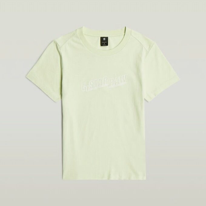 T-shirt med Embro-logotyp T-shirt med Embro-logotyp