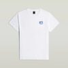 T-shirt med Embro-logotyp T-shirt med Embro-logotyp
