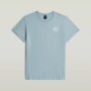 T-shirt med Embro-logotyp T-shirt med Embro-logotyp