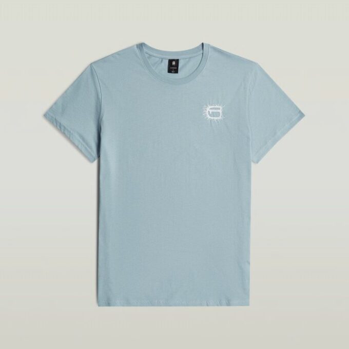 T-shirt med Embro-logotyp T-shirt med Embro-logotyp