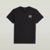 T-shirt med Embro-logotyp T-shirt med Embro-logotyp