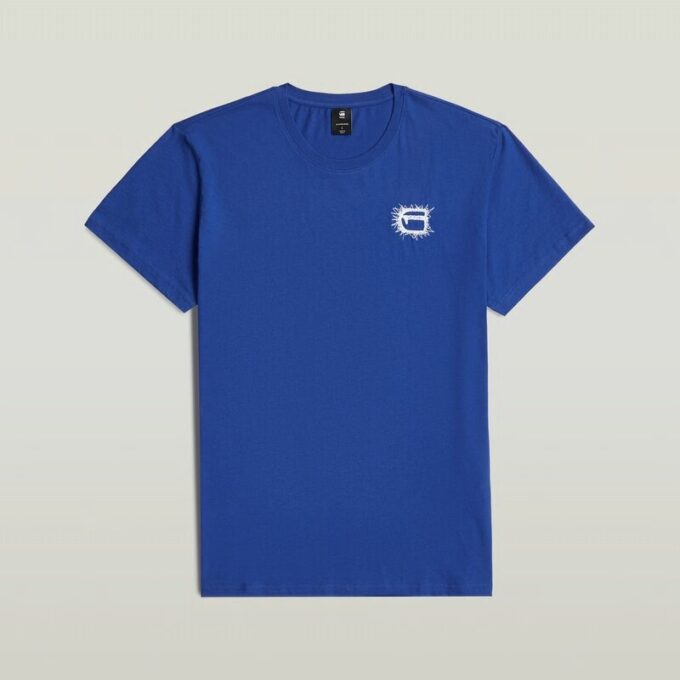 T-shirt med Embro-logotyp T-shirt med Embro-logotyp